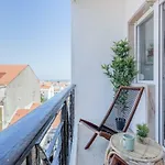 Renovated Sunny Apartment With Amazing Sunset Balcony , By Timecooler