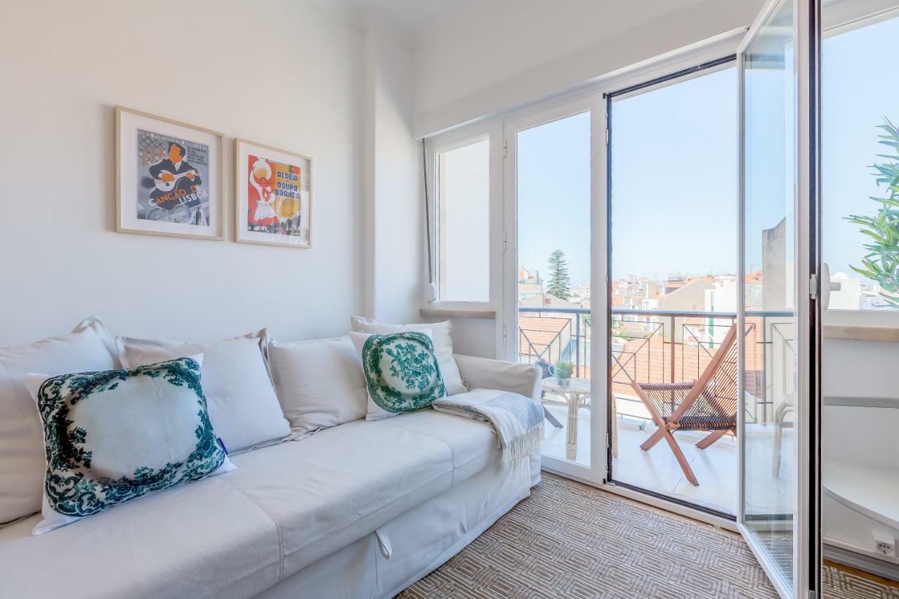 Renovated Sunny With Amazing Sunset Balcony , By Timecooler Appartement *