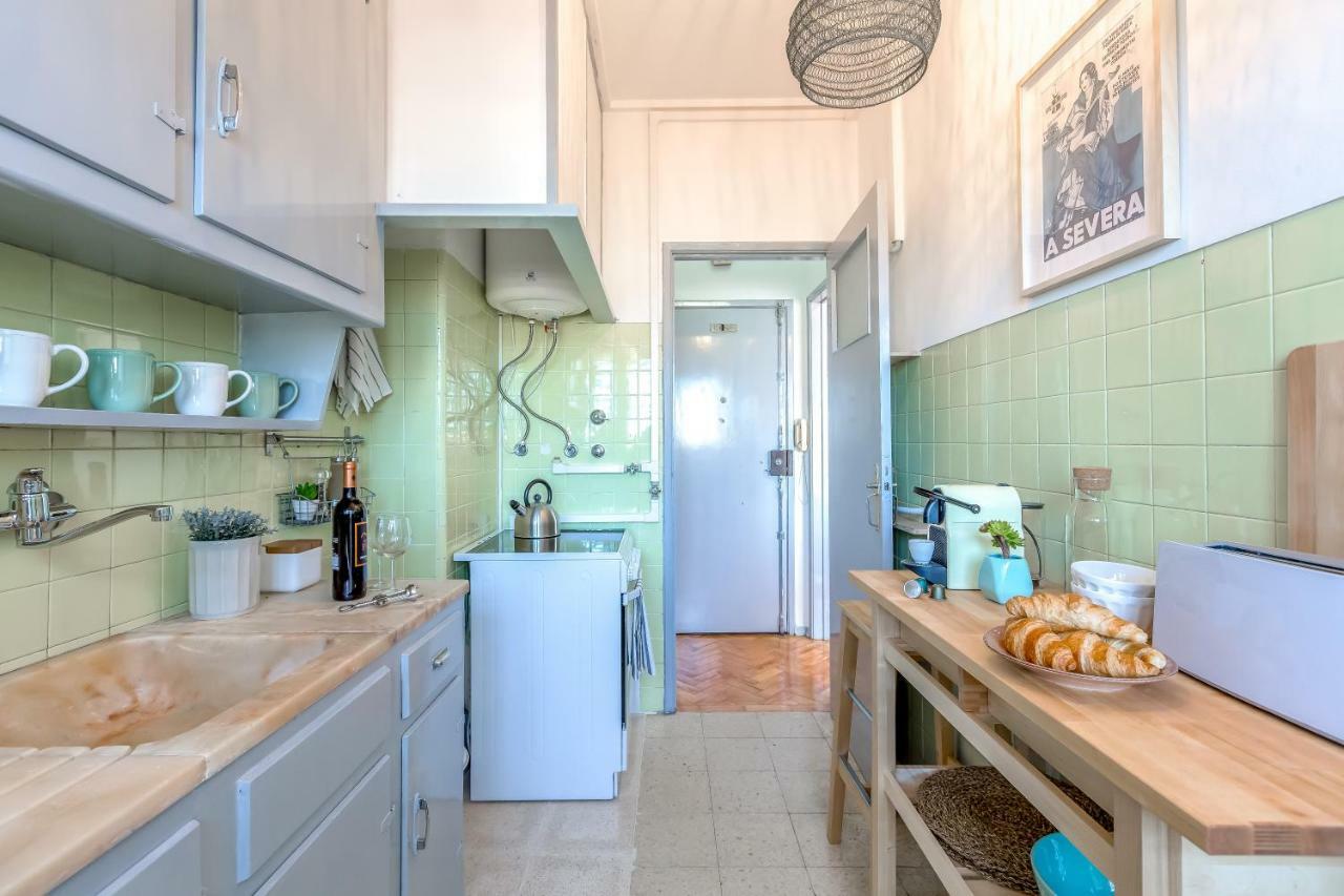 Renovated Sunny With Amazing Sunset Balcony , By Timecooler Appartement *